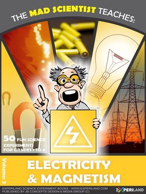 cover image of The Mad Scientist Teaches
